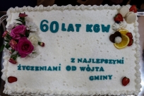 Jubileuszowy tort